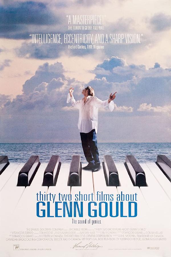 Thirty-Two Short Films About Glenn Gould (1993)