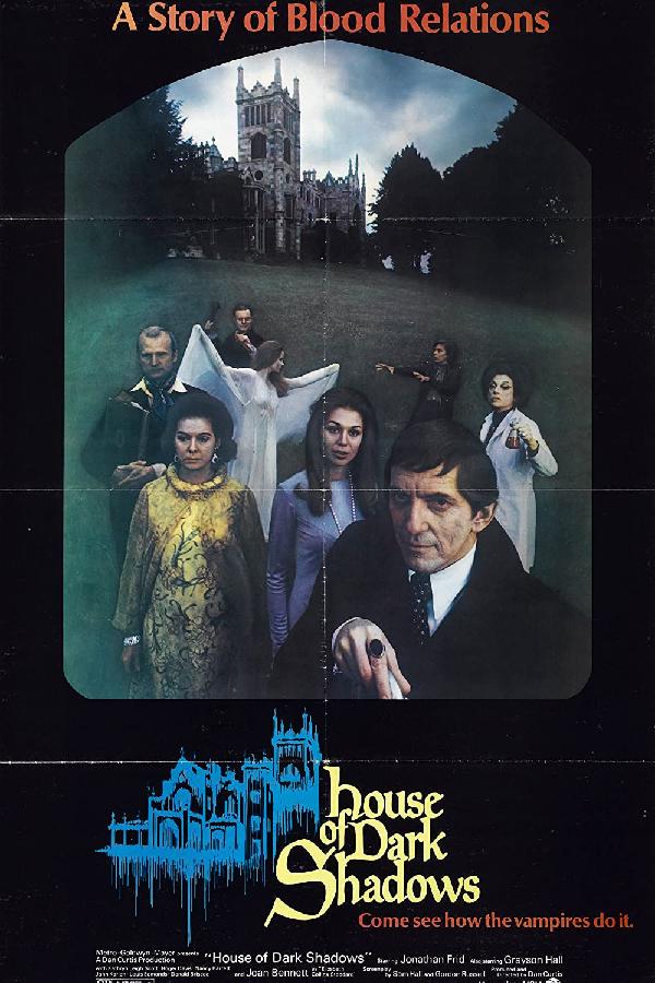 House of Dark Shadows (1970)