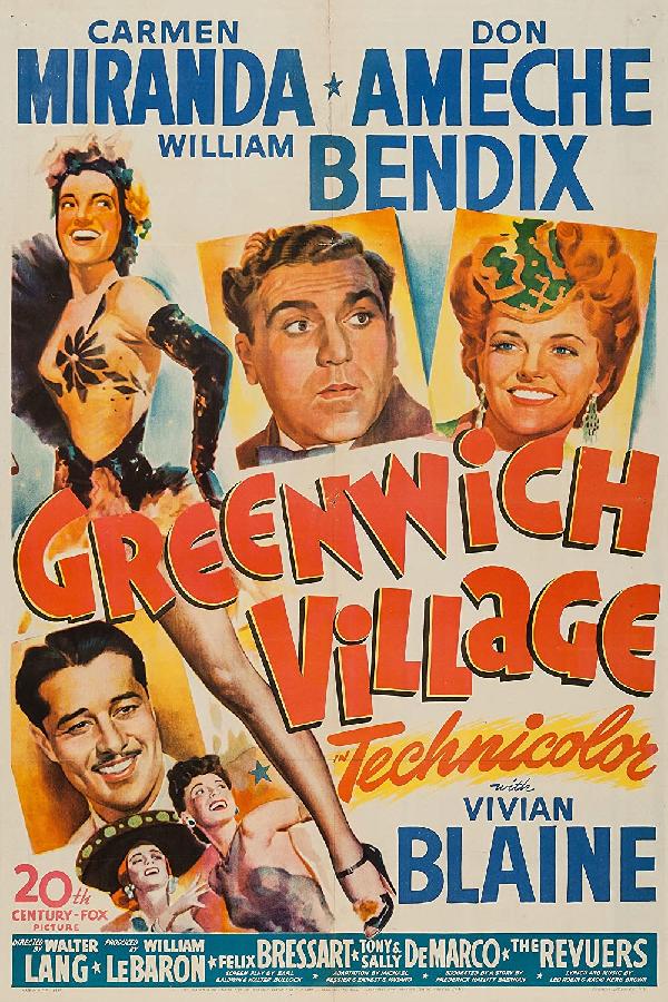 Greenwich Village (1944)