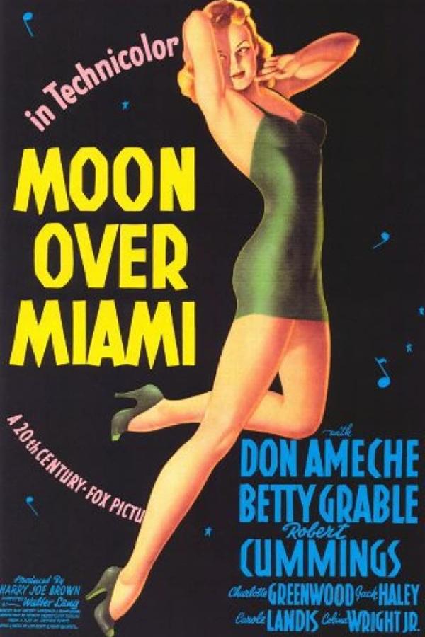 Moon Over Miami (1941)