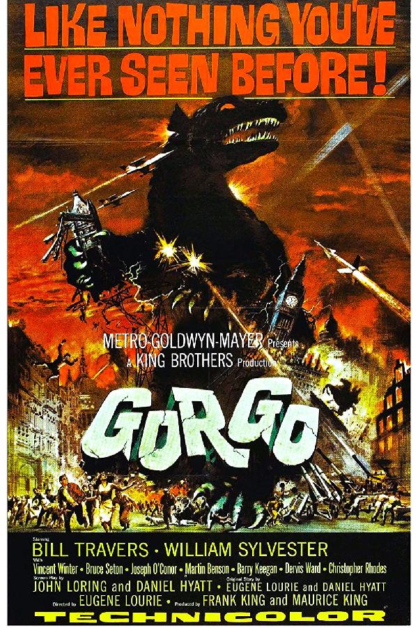 Gorgo (1961)