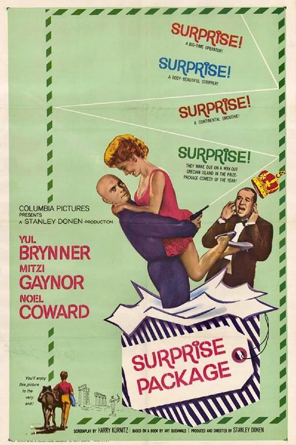 Surprise Package (1960)