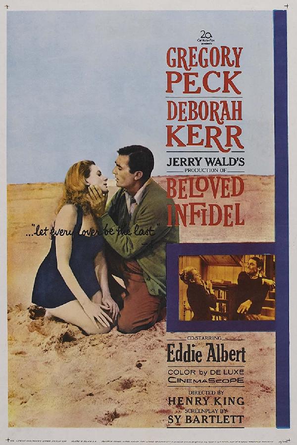 Beloved Infidel (1959)