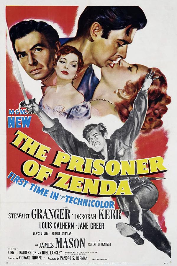 The Prisoner of Zenda (1952)