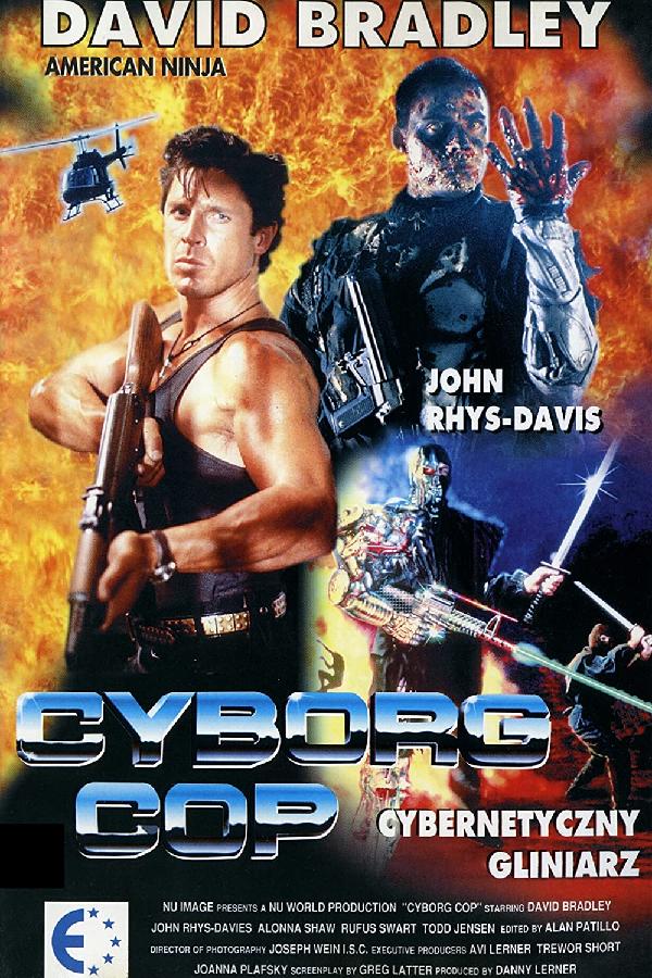 Cyborg Cop (1993)