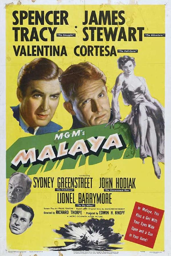 Malaya (1950)