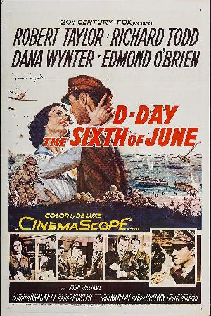 D-Day, the Sixth of June (1956)
