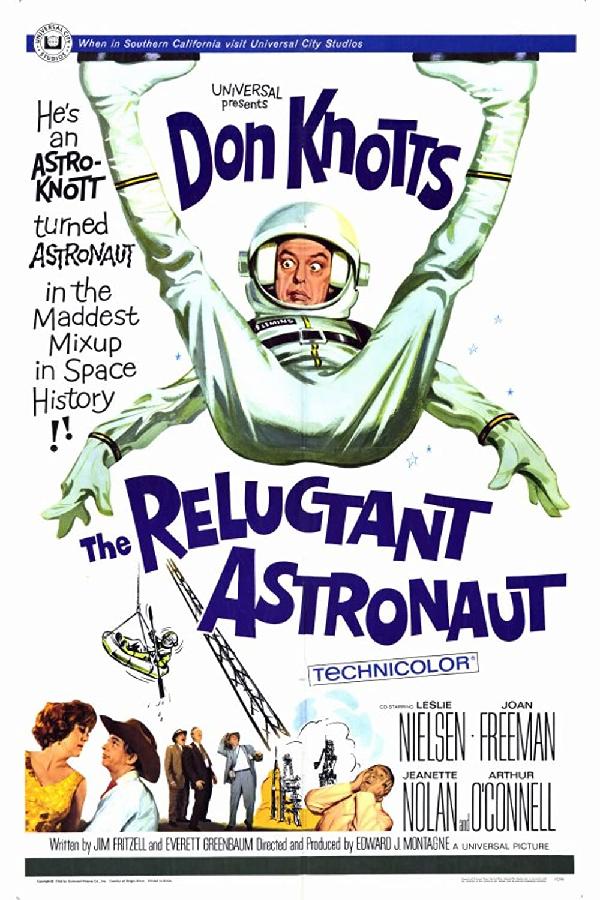 The Reluctant Astronaut (1967)