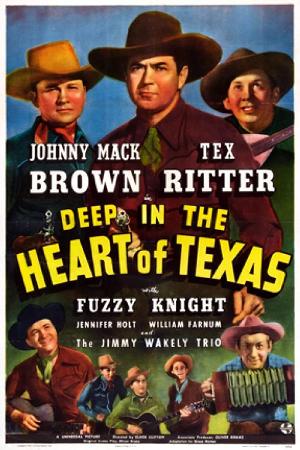 Deep in the Heart of Texas (1942)