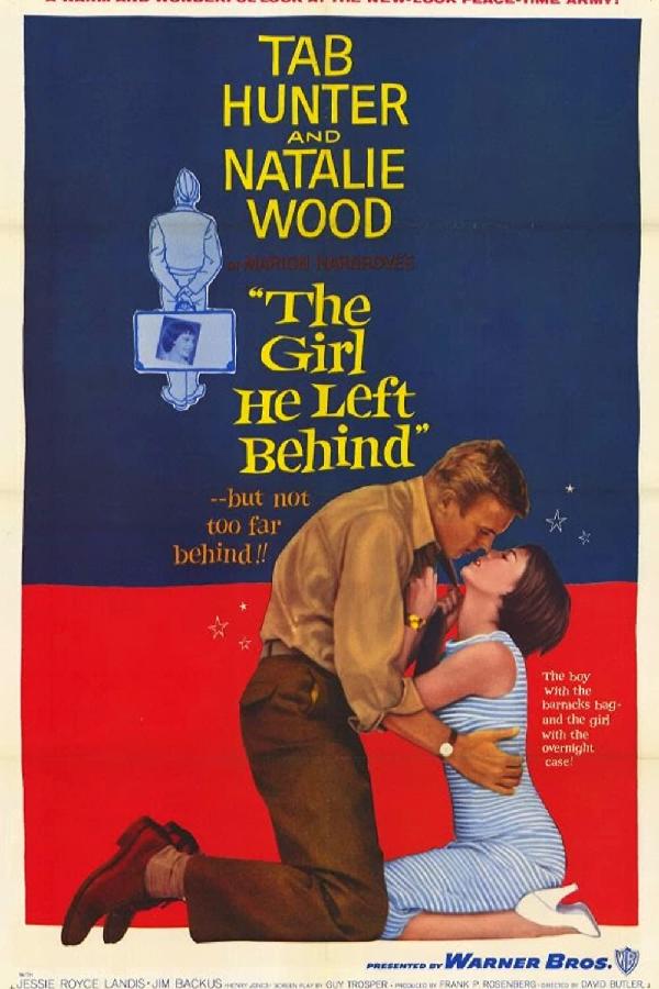 The Girl He Left Behind (1956)