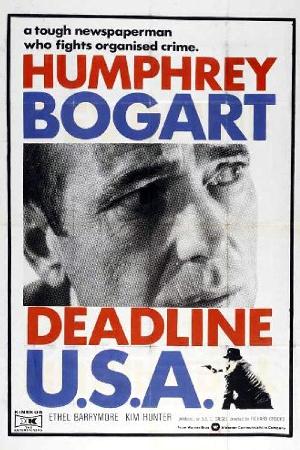 Deadline U.S.A. (1952)