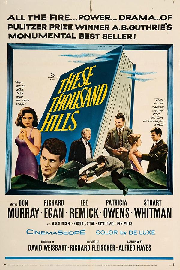 These Thousand Hills (1959)