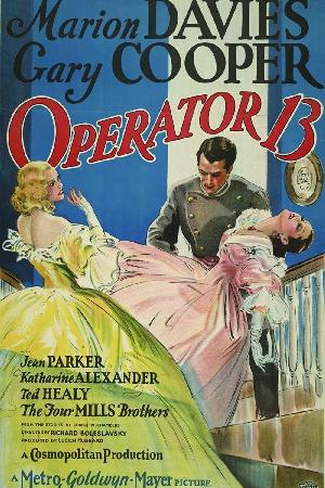 Operator 13 (1934)