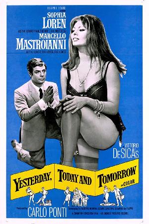 Yesterday, Today and Tomorrow (1964)