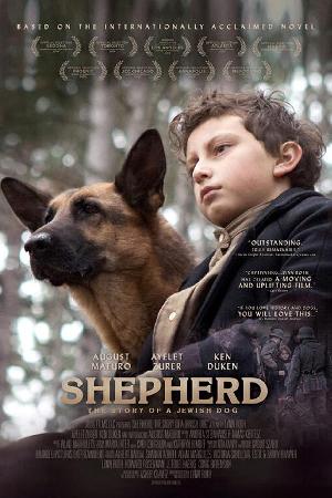 Shepherd: The Story of a Jewish Dog (2019)