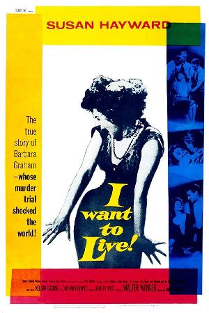 I Want to Live! (1958)