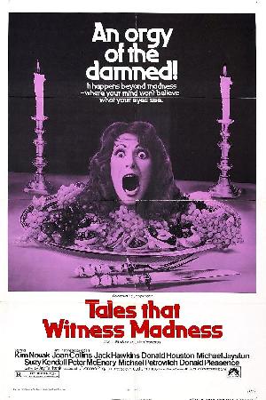 Tales That Witness Madness (1973)