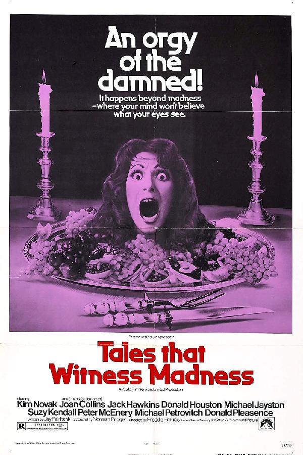 Tales That Witness Madness (1973)