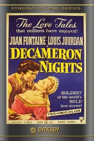 Decameron Nights (1953)