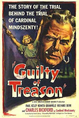 Guilty of Treason (1949)