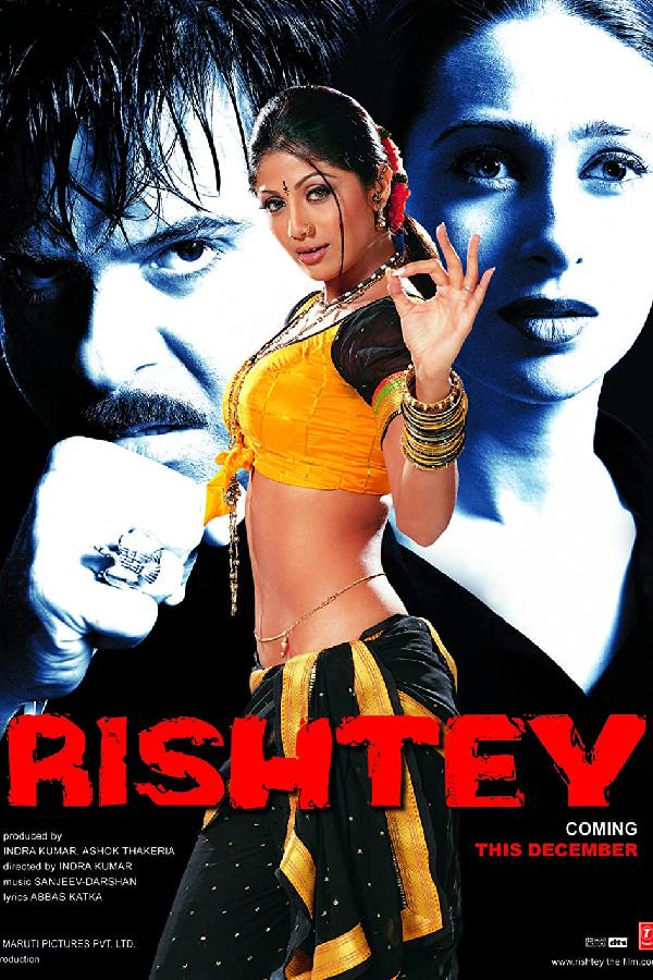 Rishtey (2002)