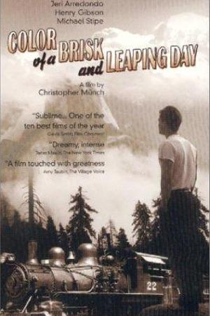 Color of a Brisk and Leaping Day (1996)