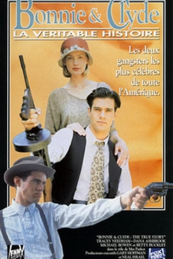 Bonnie and Clyde: The True Story (1992)