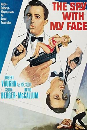 The Spy With My Face (1966)