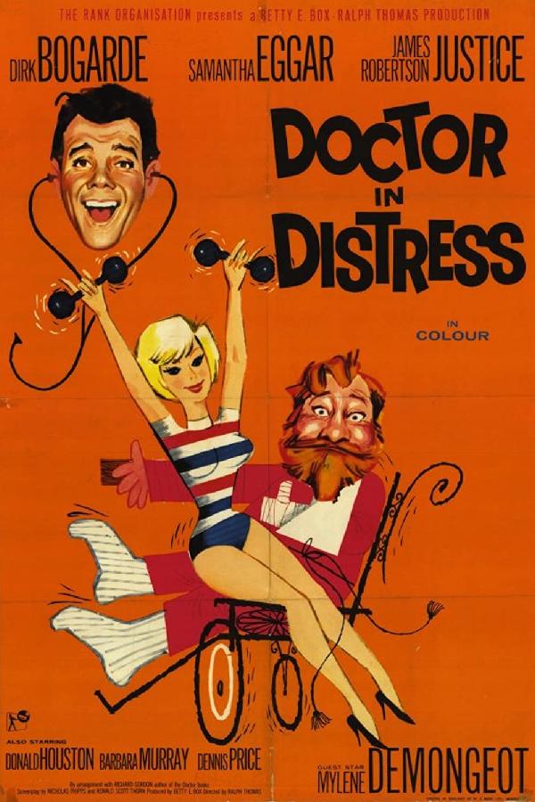 Doctor in Distress (1964)