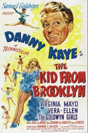 The Kid From Brooklyn (1946)