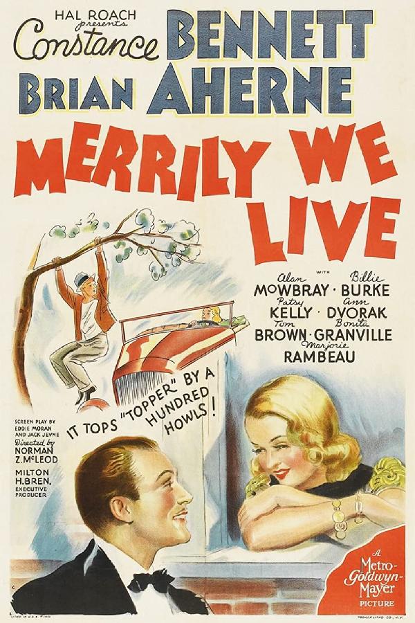 Merrily We Live (1938)