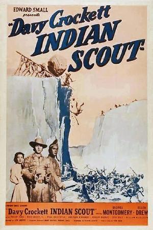 Davy Crockett, Indian Scout (1950)