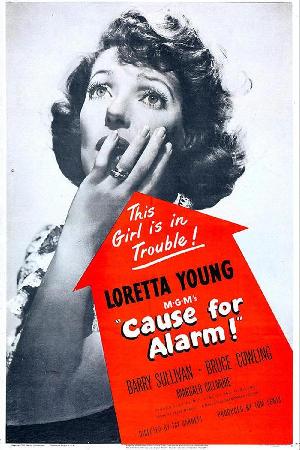 Cause for Alarm (1951)
