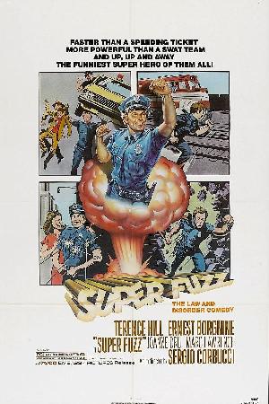 Super Fuzz (1981)