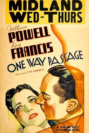 One Way Passage (1932)