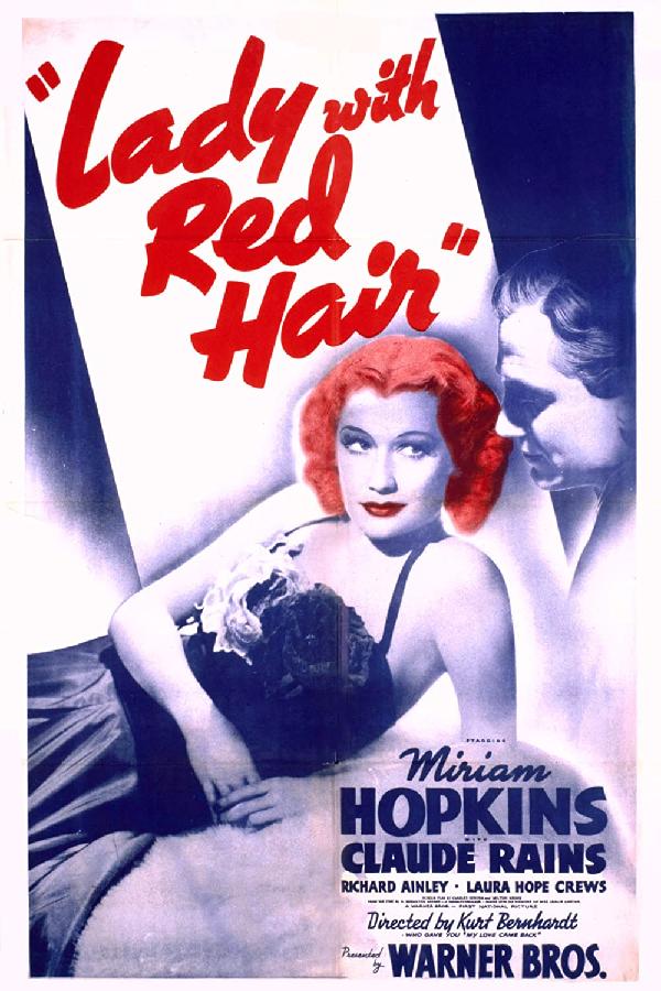 Lady With Red Hair (1940)