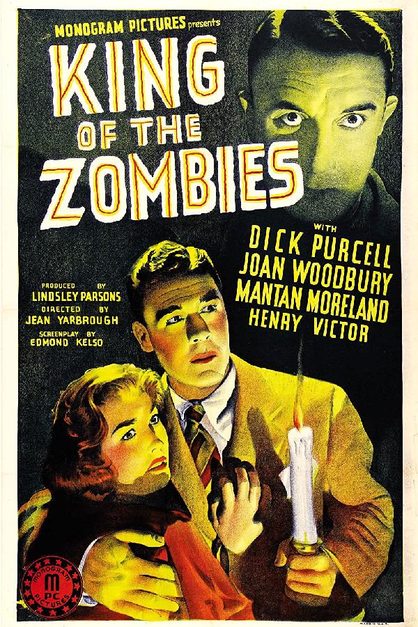 King of the Zombies (1941)