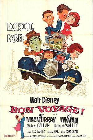 Bon Voyage! (1962)