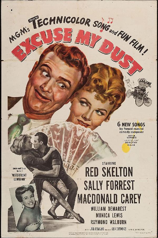Excuse My Dust (1951)