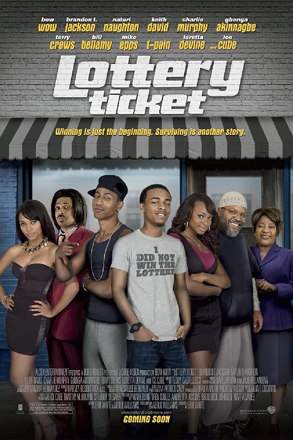 Lottery Ticket (2010)