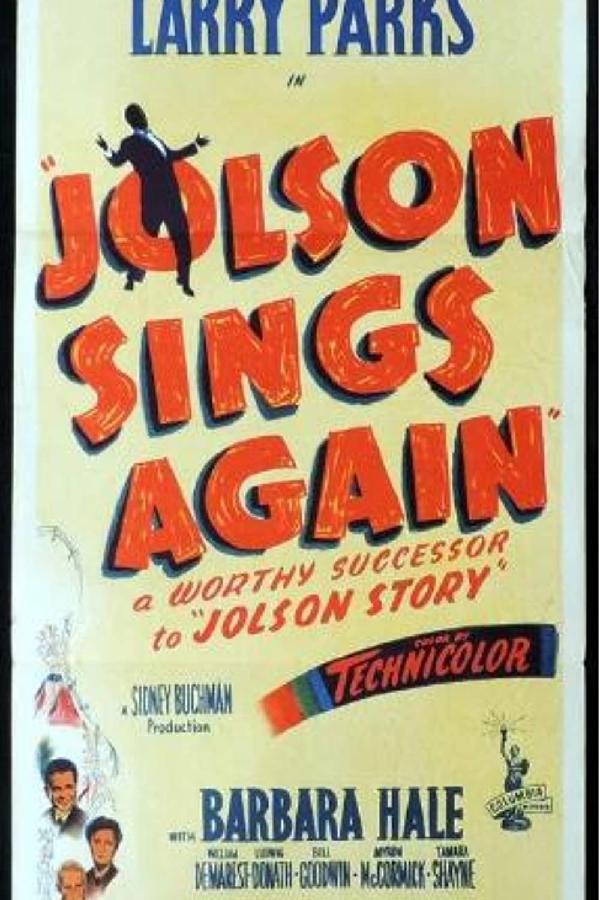 Jolson Sings Again (1949)