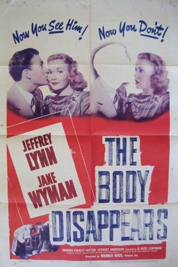 The Body Disappears (1941)