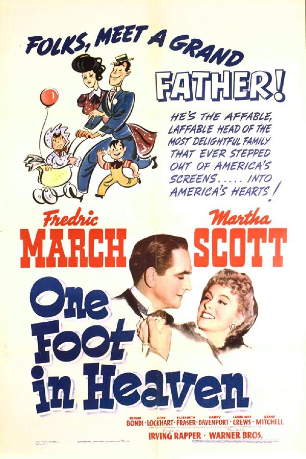 One Foot in Heaven (1941)