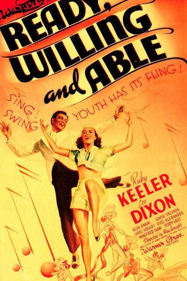 Ready, Willing and Able (1937)