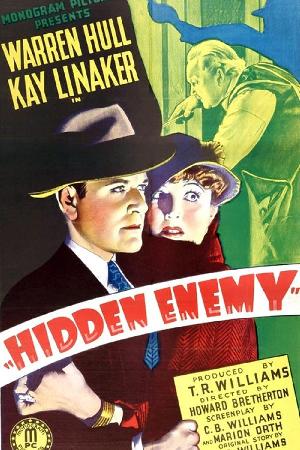 Hidden Enemy (1940)