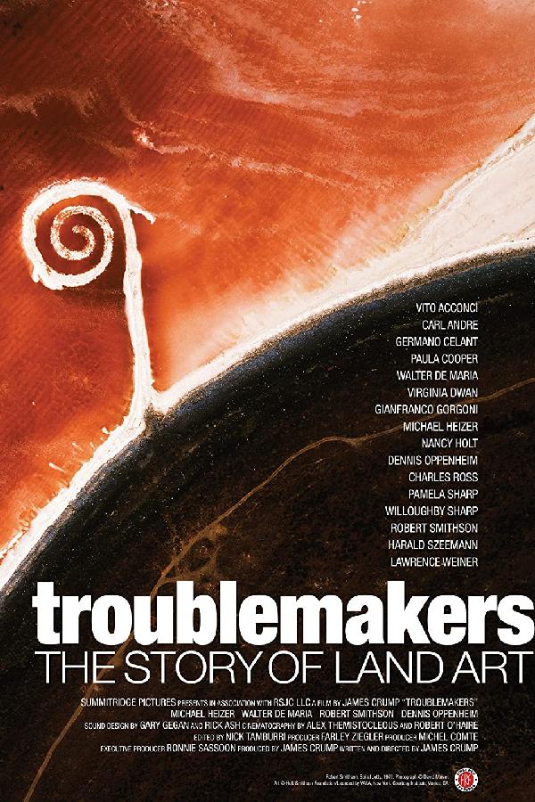 Troublemakers: The Story of Land Art (2015)