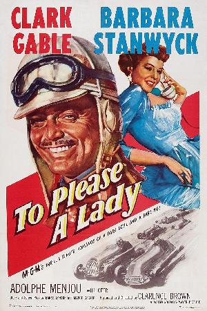 To Please a Lady (1950)