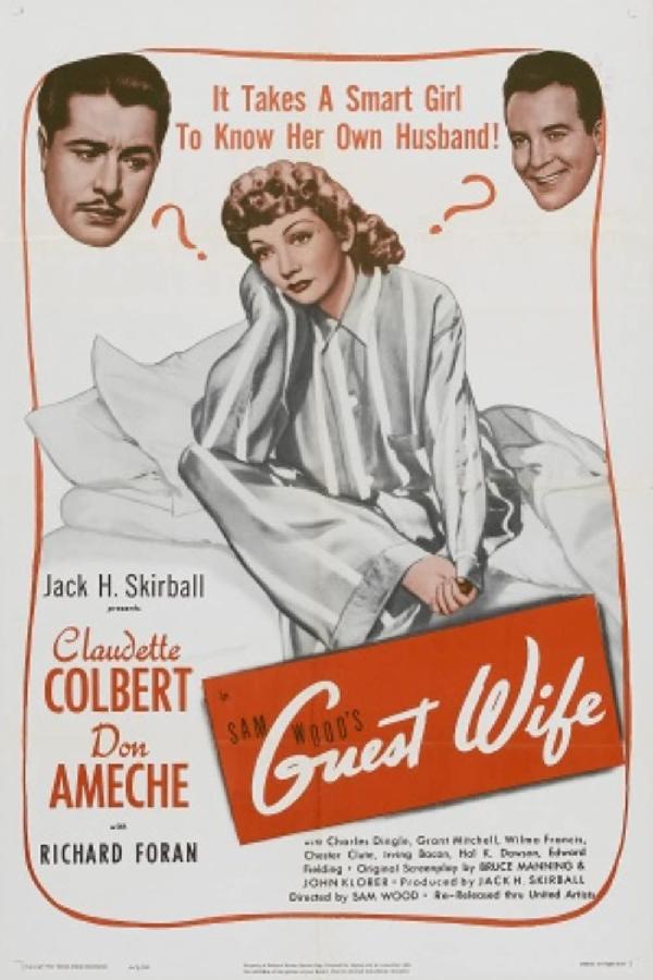 Guest Wife (1945)