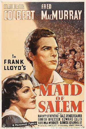 Maid of Salem (1937)