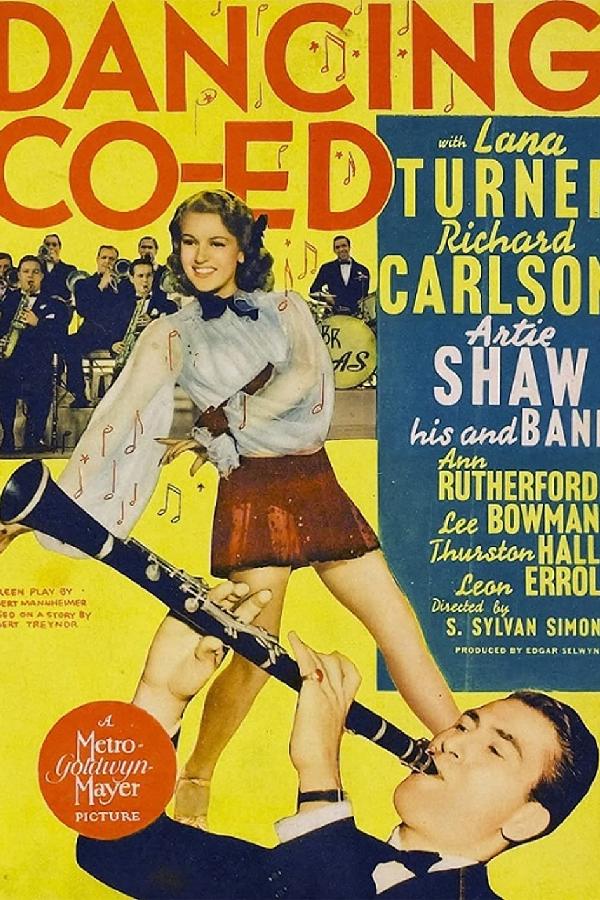 Dancing Co-ed (1939)